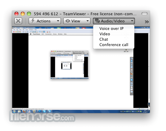 teamviewer 10 for mac free download